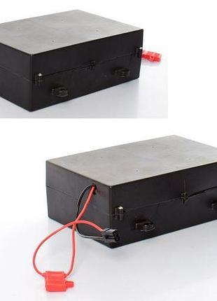 Батарея набір для квадроцикла 1000q, 4 акум.12v/12ah, кор., 2021р. (1000q battery set(2))
