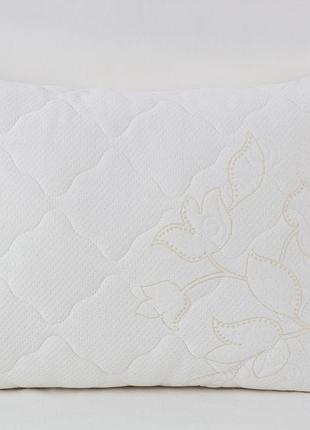 Подушка "sleep pro" 50*70 см (650г) (чохол стьоганий)