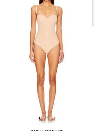 Люксовый боди wolford