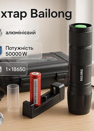 Ліхтар акумуляторний led ліхтар, армійські тактичні ліхтарі ручний інспекційний pe-40