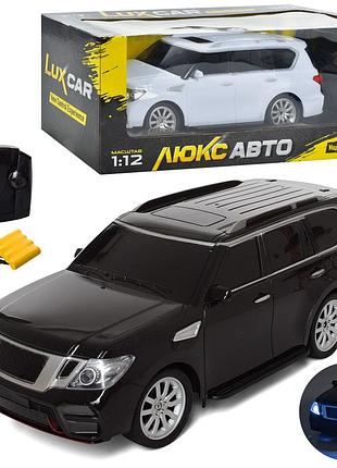 Джип на радіокеруванні з акумулятором 31 см m 4933