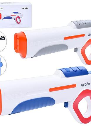 Водяний автомат акумуляторний, usb, 2 кольори, 43-23,5-9,5 см (m37b)