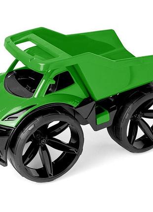 Самоскид maximus зелений (64010)