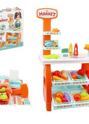 Игровой набор маркет технок (730)