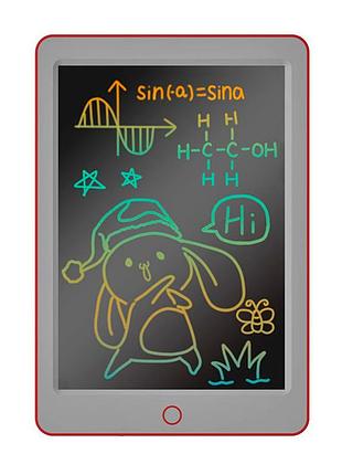 Lcd планшет для рисования детский 8,5″ цветной (yby323-9)