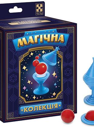 Настольная игра vladi toys набор для фокуса. волшебная коллекция. раздвоение (vt6012-01)