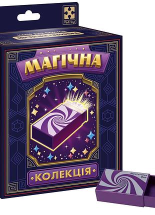 Настольная игра vladi toys набор для фокуса, волшебная коллекция, мистический ящик (vt6012-10)