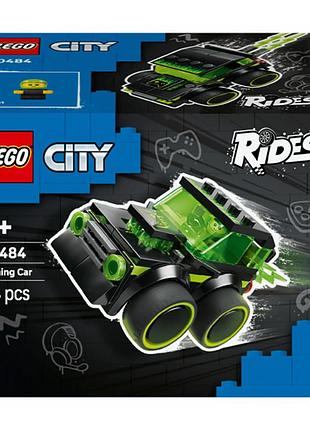 Конструктор avtovki игровой автомобиль для гонок (60484)