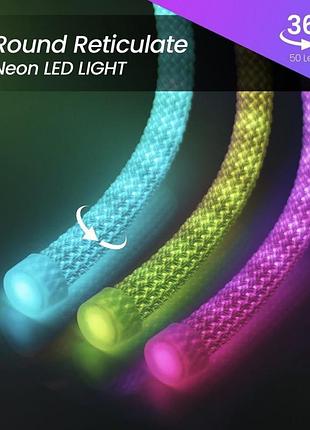 Лента-шланг-верёвка led sfk-30 3
