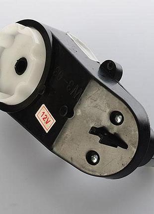Рульовий редуктор для електромобіля m 3237, 12v, rpm5000 (m 3237-st gear)