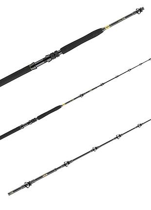 Спінінг daiwa bg big game 1.68m 300-800g (11929-166)