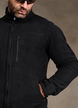Флисовка police black ор1213 2