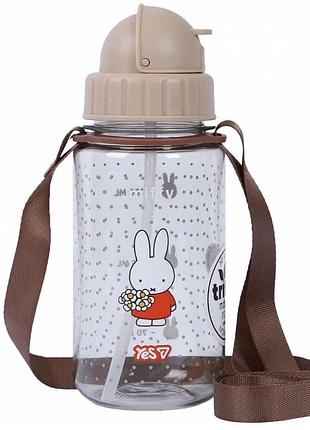 Бутылка для воды yes miffy 360 мл (708839)