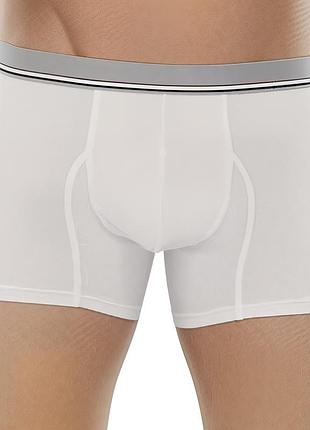 Боксери чоловічі lovable boxer uomo р.xl білий xl