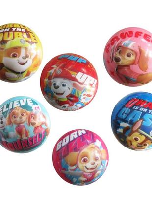 Игрушка cool things серии "paw patrol" - патрульные мячики (в асс.)