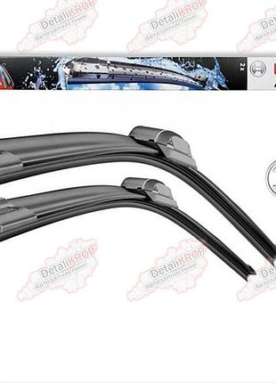 Щетка стеклоочистителя бескаркасная no600-475 bosch 3397118909 к-т