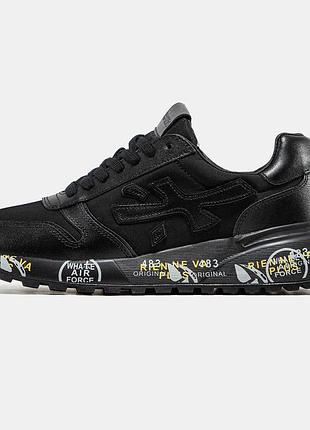 Premiata mick black 2