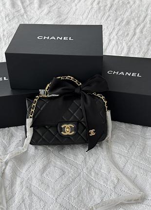 Chanel black