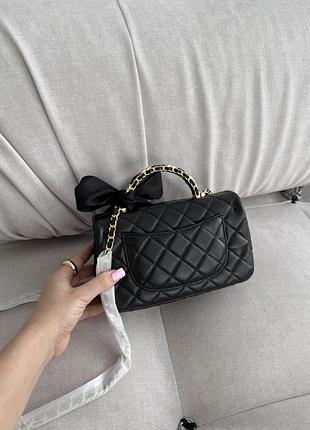 Chanel black 2