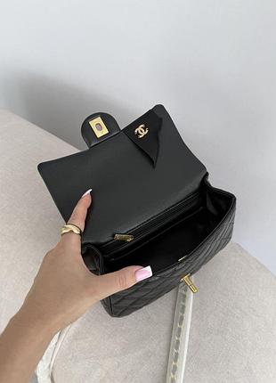 Chanel black 3