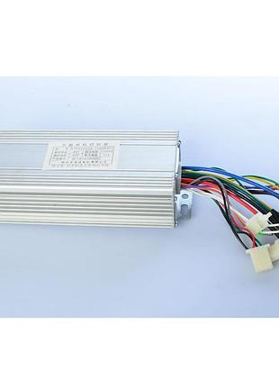 Плата керування квадроциклом 1000w 48v (rc receiver-1000d)