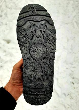Одевай зиму стильно! угги, которые согреют! ❄️ 5