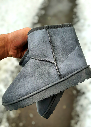 Одевай зиму стильно! угги, которые согреют! ❄️ 3