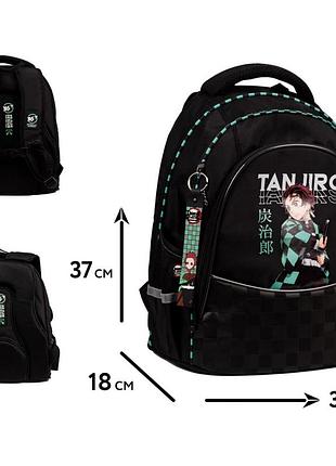 Школьный рюкзак yes ts-52 demon slayer tanjiro (559945)