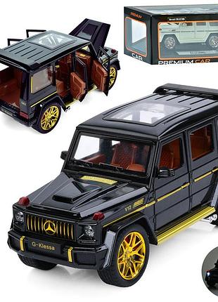 Джип металевий автосвіт з музикою та світлом ap-1834