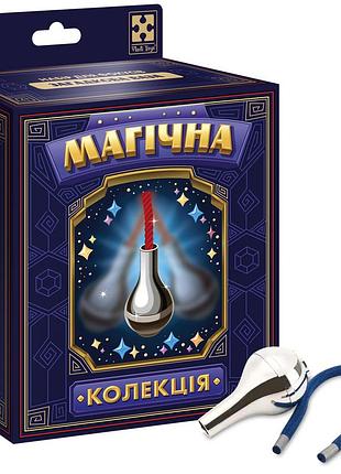 Настольная игра vladi toys набор для фокуса. волшебная коллекция. загадочная ваза (vt6012-05)