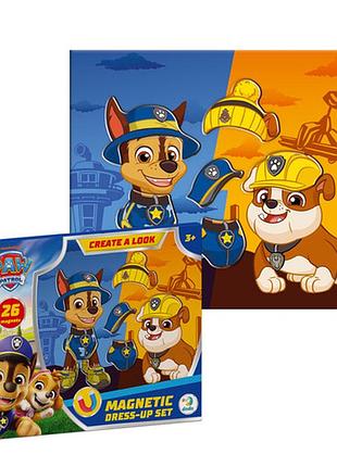 Магнитная игра одевалка гонщик и кремез – развивающая игра для детей (200698)