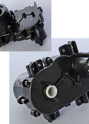 Рульовий редуктор для m 4522, отвір для осі 12мм., довж.15см (m 4522-st gear box)
