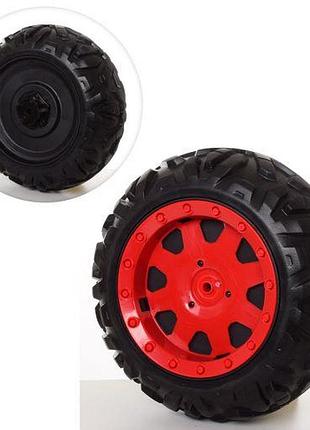 Колесо eva, для квадроцикла m 4081, діам.35см., ширина 14 см (m 4081-eva wheel)
