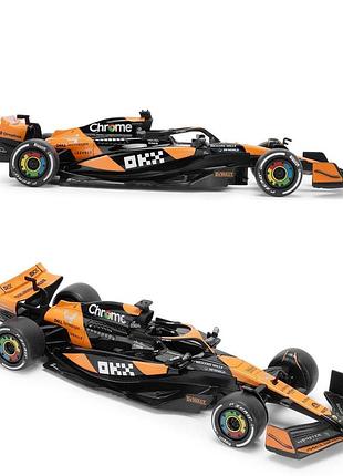Модель автомобиля mclaren f1 2024 1:24 (250942amf1)
