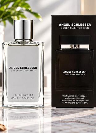 Angel schlesser essential for men тester pro чоловічий 58 мл