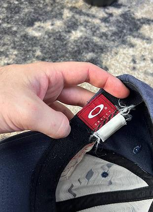 Кепка oakley рідкісна vintage 4
