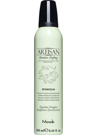 Artisan spumiglia мус для креативного укладання 250мл
