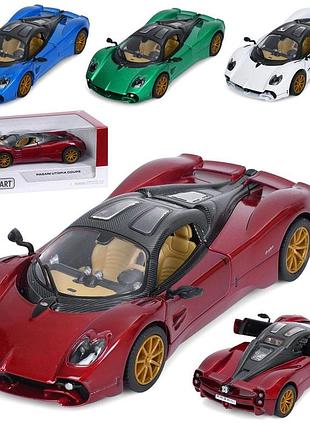 Машина kt5483w инерция,металл,1:36,12,5см,отчин.двери,резин.колеса,4колеры,кор.16-7-7,5см