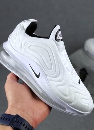 Кросівки nike 720 білі жіночі найк з амортизацією ткани: 38,39,43) відео огляд