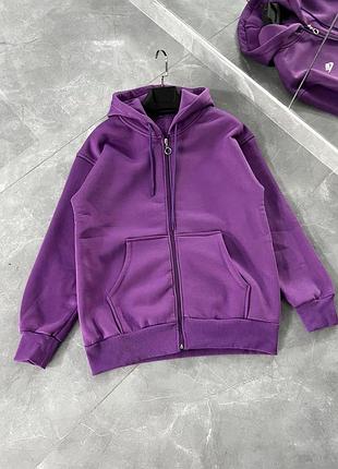 Кофта purple