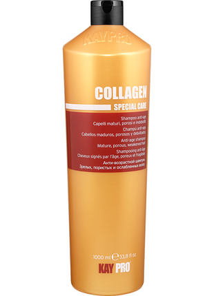 Collagen шампунь з колагеном 1000мл