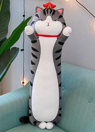 Игрушка кот император 130 см 3