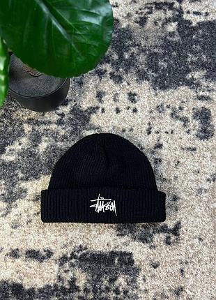 Шапка stussy