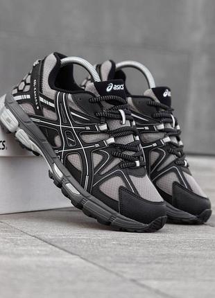 Чоловічі зимові термо кросівки asics gel kahana, чоловічі зимові повсякденні термо кросівки асикс 42