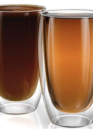 Стакан с двойными стенками classik 320 ml