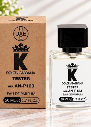 K by dolce & gabbana мужской тестер lux 50 мл