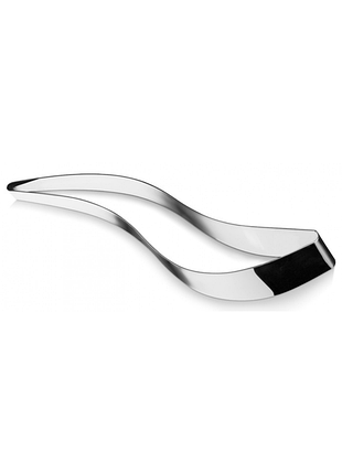 Нож лопатка для торта cake server метал