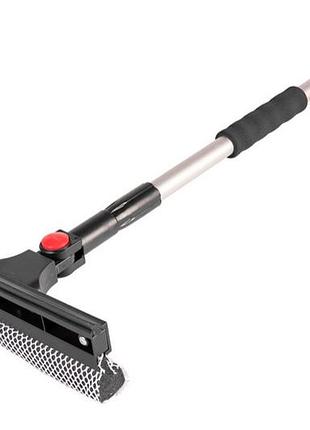 Водосгон mastertool 250 x 740-1070 мм (84-0008)