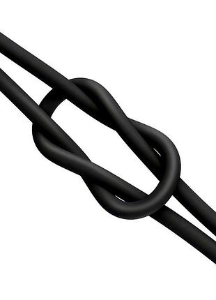 Usb кабель baseus superior series usb-a to type-c 66w 1m black 3