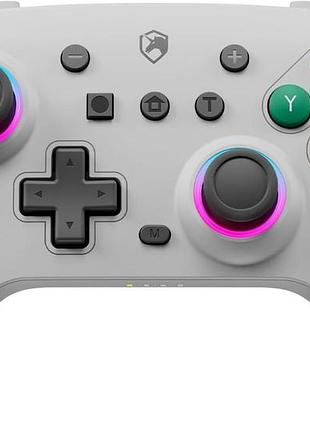 Контроллер выключателя echtpower , беспроводной в ретро switch pro, совместимый с switch/oled/пк/android/ios